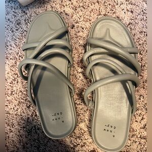 A New Day Sandal